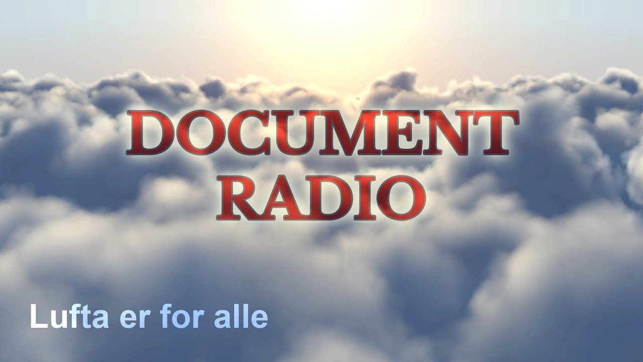 Document radio 23. august 2023