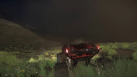 🍀Star Citizen #MLTC event test race last 16km to finish🍀