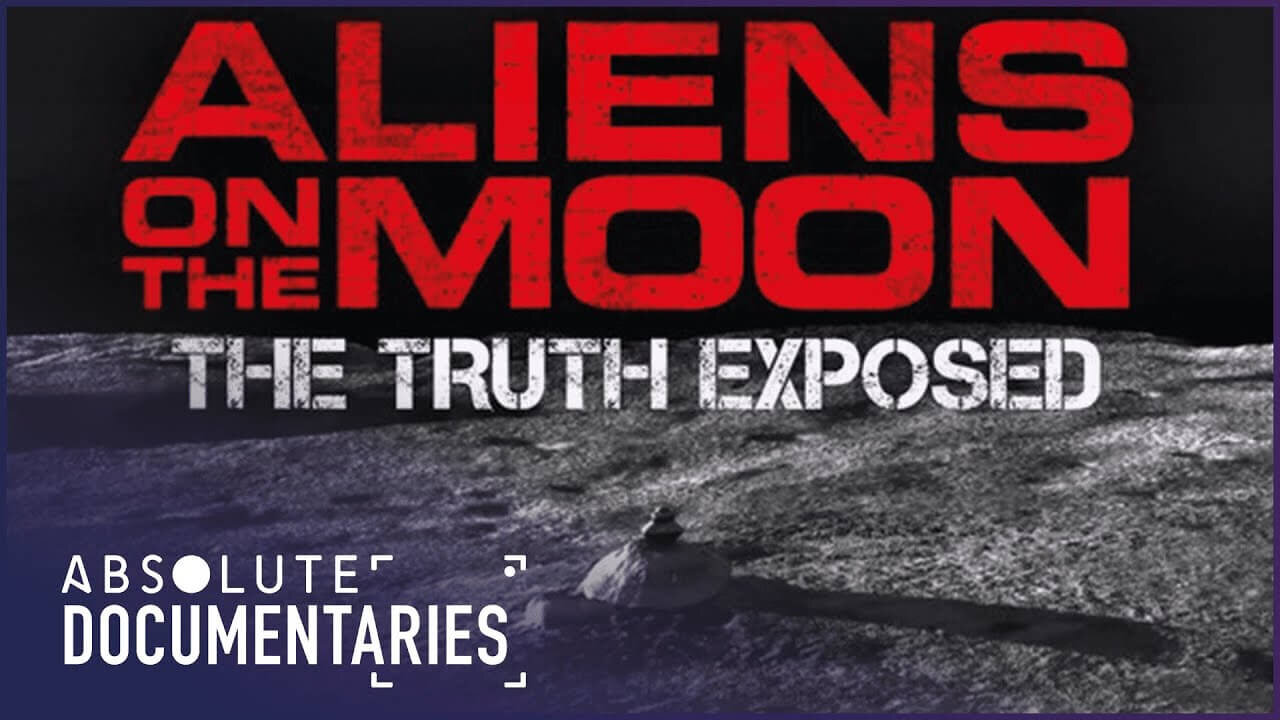 Aliens On The Moon: The Truth Exposed (2022) - Documentary