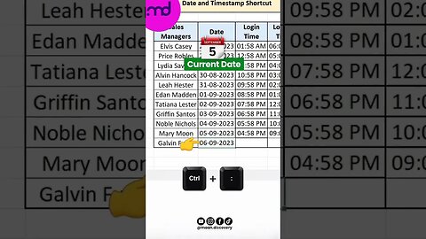 Excel Tips 2023 #tipsandtricks #excel