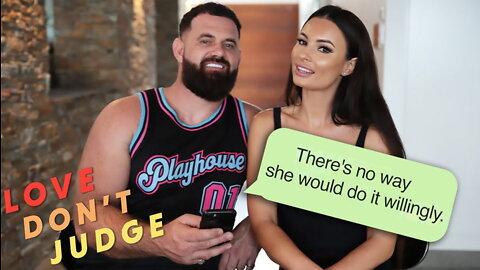 Trolls Attack Our Unusual Love life | Love Don't Judge
