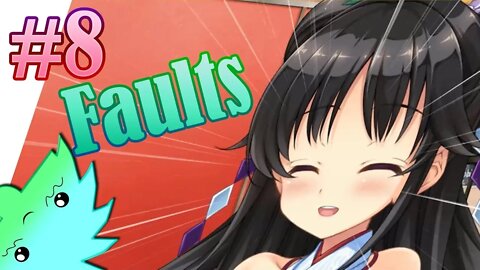 Showing Our Faults My Own Too | LoveKami Divinity Stage - #08