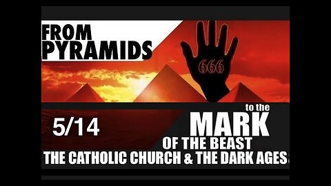 The Vatican & The Dark Ages (Satan's 13 Step Deception 5/14)