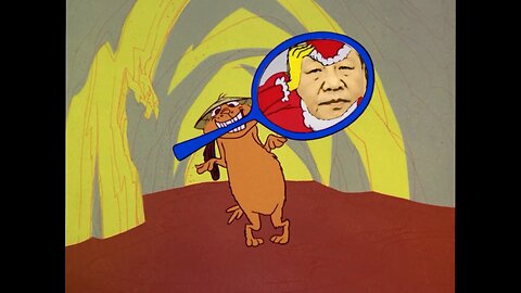 CROWDER CLASSICS: You’re a Mean One Mr. Xi (Dr. Seuss Parody)