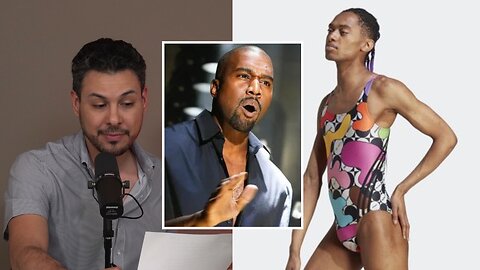 GBGS Clips | Adidas Hypocrites Go Woke Then Cry to Kanye for Help