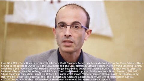 Yuval Noah Harari | "Trump Is Destroying the U.S. Alliance System Around the World"