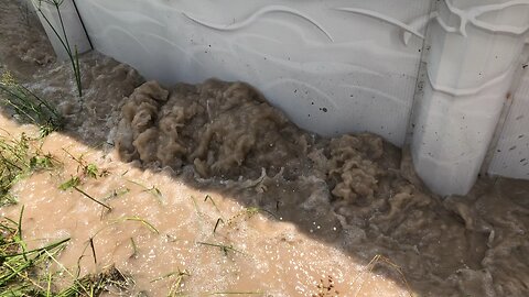Pool Rupture