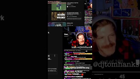 London Stab-town Adult Content | @unelectableairwaves on #Twitch