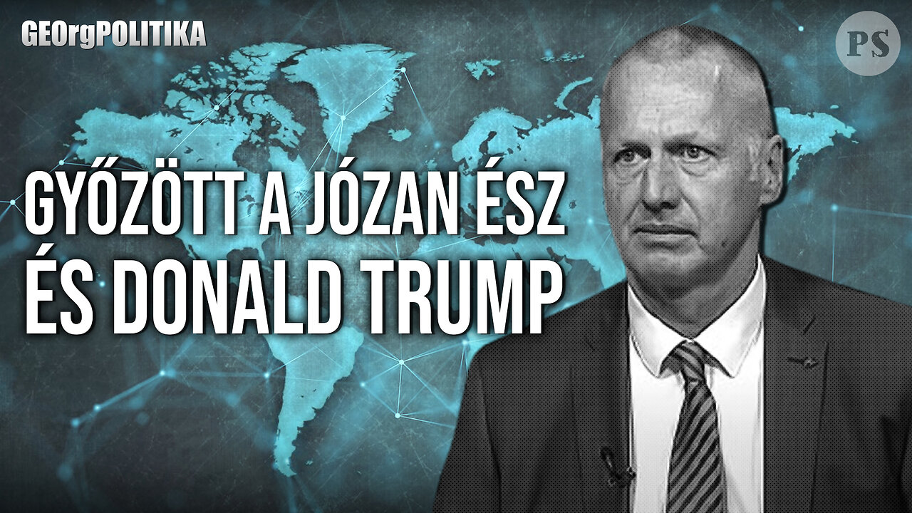 Győzött a józan ész és Donald Trump | GEOrgPOLITKA