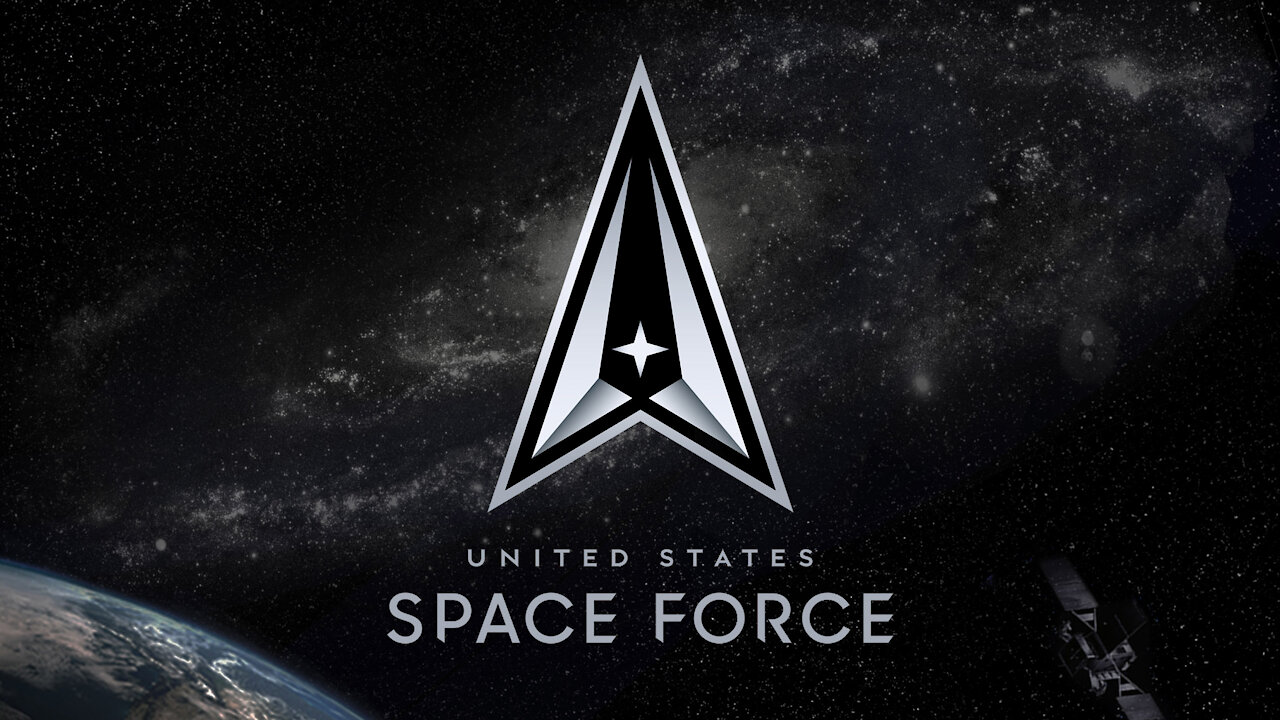 Introduction of the U.S. Space Force & Short documentary: Why Trump is in Control (by Bonfire)