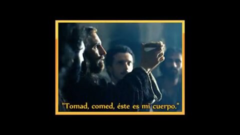 La EUCARISTÍA. Segunda parte.