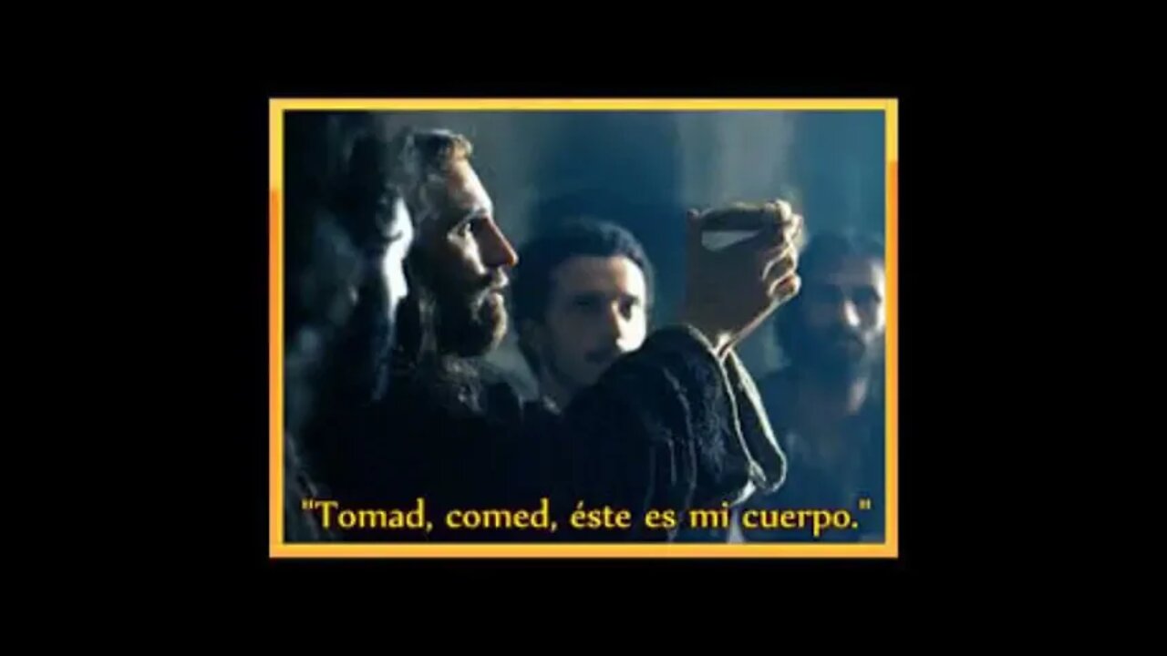 La EUCARISTÍA. Segunda parte.