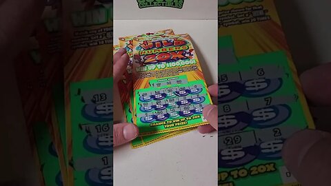 Wild Lottery Tickets!