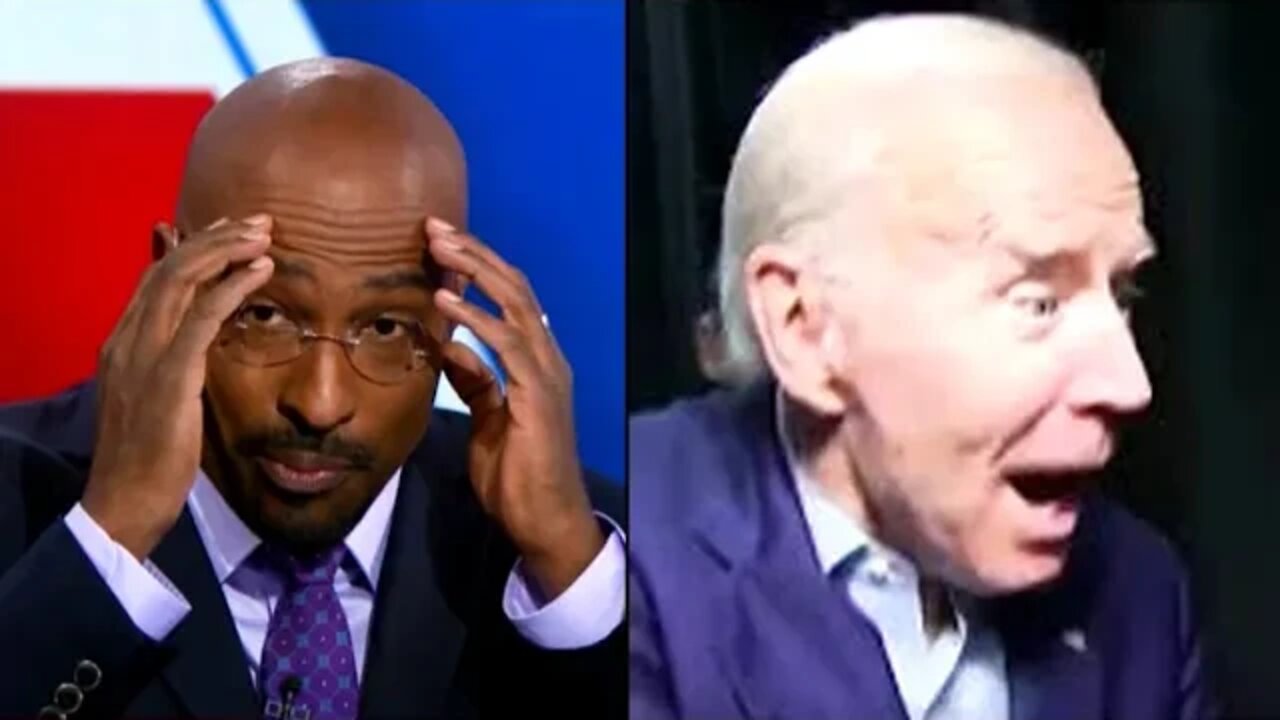 Young Voters Don't Like Biden: Media Already Panicking