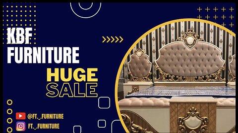 New Victoria bed now in market available now