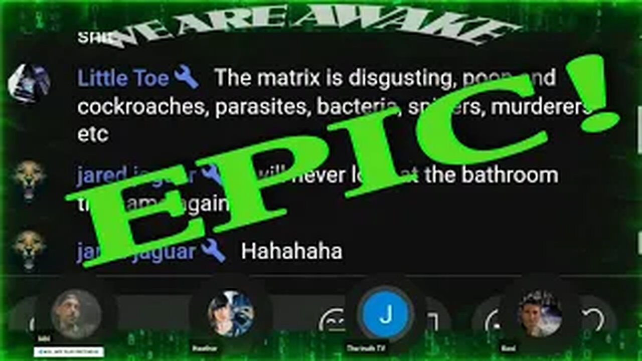 EPIC! The truth TV's Unforgettable Moment