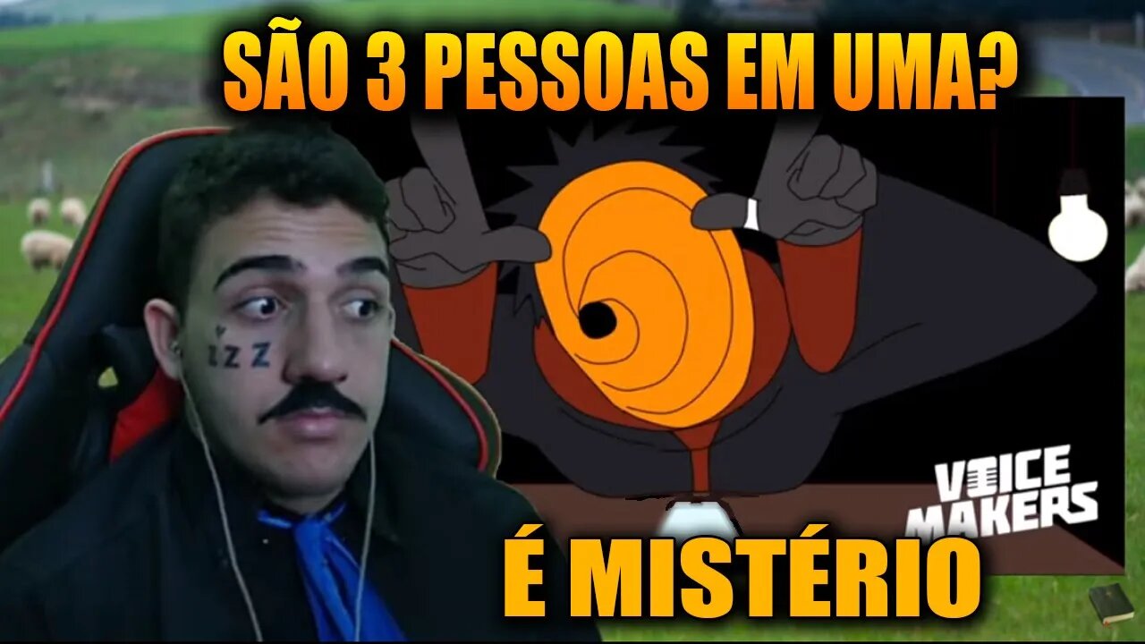 PASTOR REACT RESPONDENDO COMENTÁRIOS - TOBI