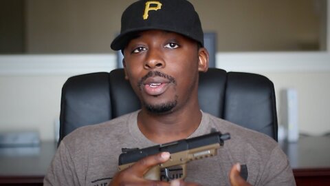 I Don't Want to Shoot Anyone