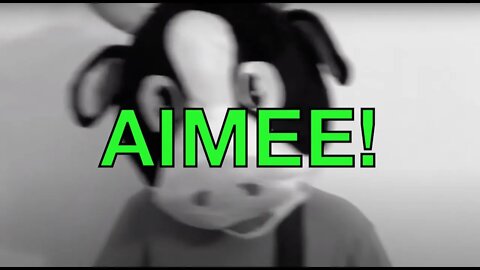 Happy Birthday AIMEE! - COW Happy Birthday Song