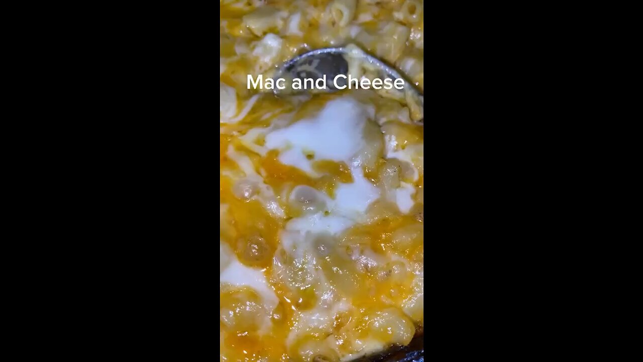 Macaroni and cheese