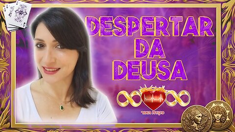 Apresentando o Tarô Cigano - O Despertar da Deusa #5