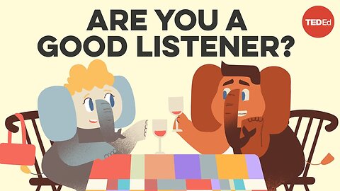 4 things all great listeners know