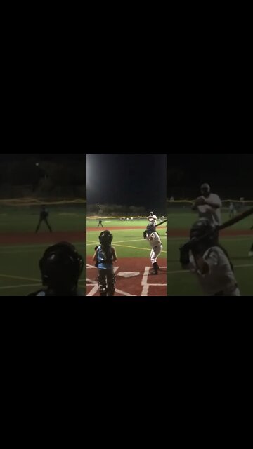 Opposite Field BLAST!!!!!