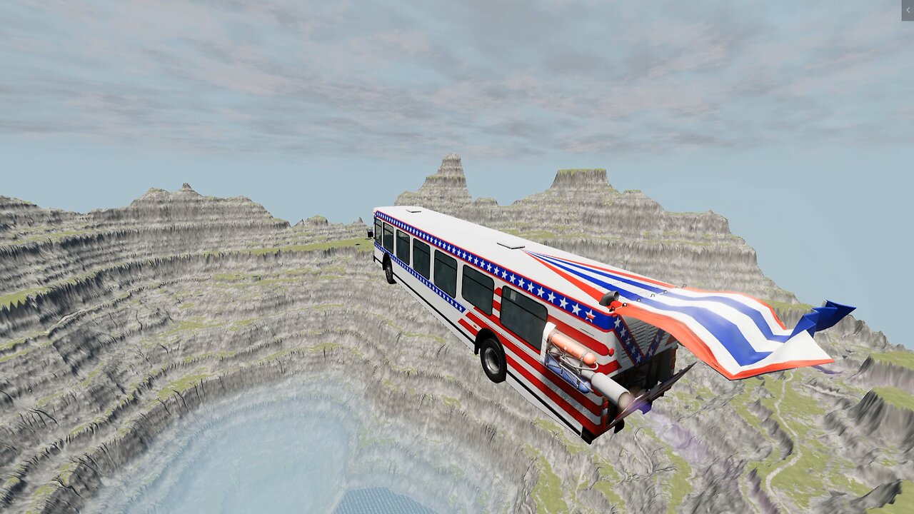 ‏BeamNG.drive