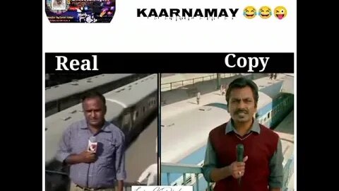 Funny video Most Viral in Asia news reporter #funny #viral #kaarnamay