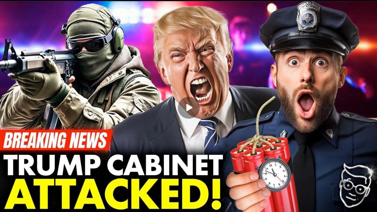 🚨BREAKING: Trump's New Cabinet TARGETED By Assassination Attempts