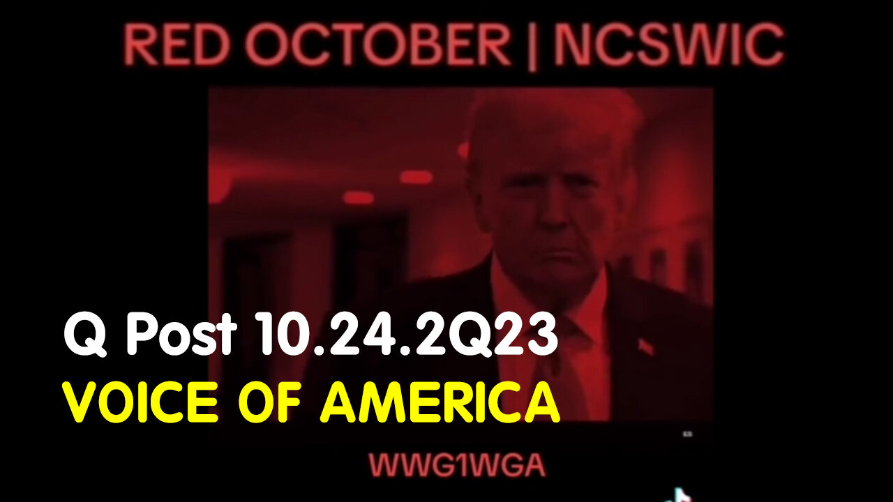 Q Post 10.24.2Q23 - VOICE OF AMERICA