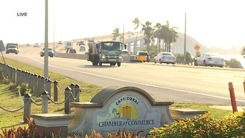 Lee County Commissioners expected to vote on Cape Coral Bridge Project