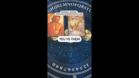 You vs Them!