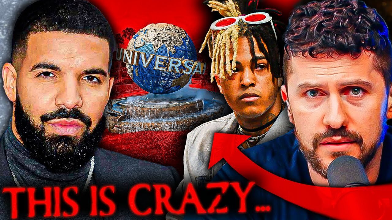 Is Drake's Music Label Behind This SPOOKY Conspiracy Getting Out?