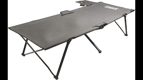 Coleman Pack-Away Camping Cot