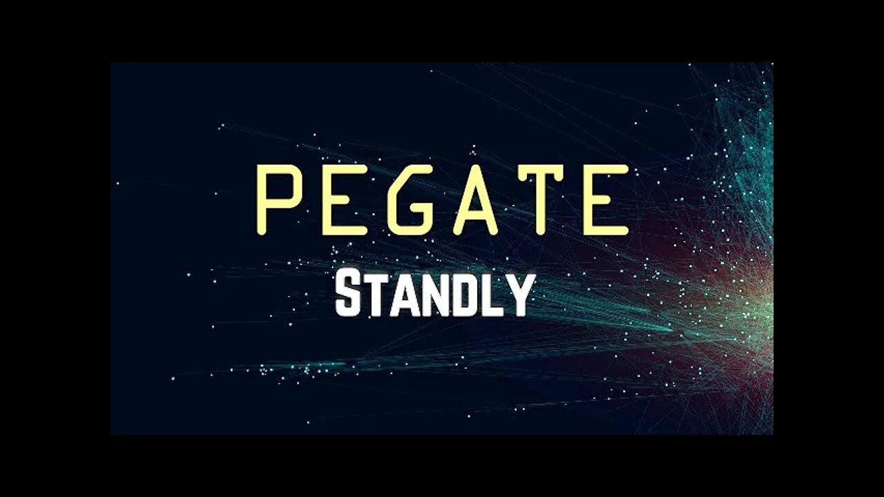 Standly PEGATE