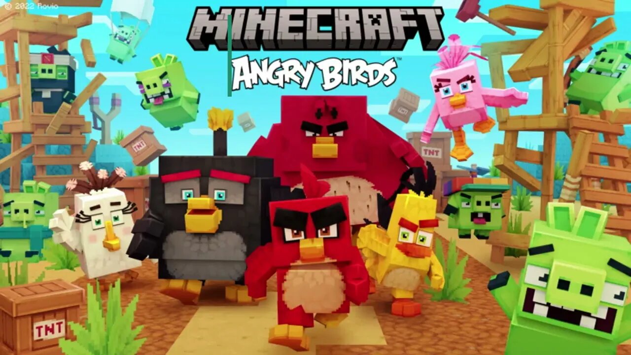 Top 18 Franchises That Appeared in Minecraft