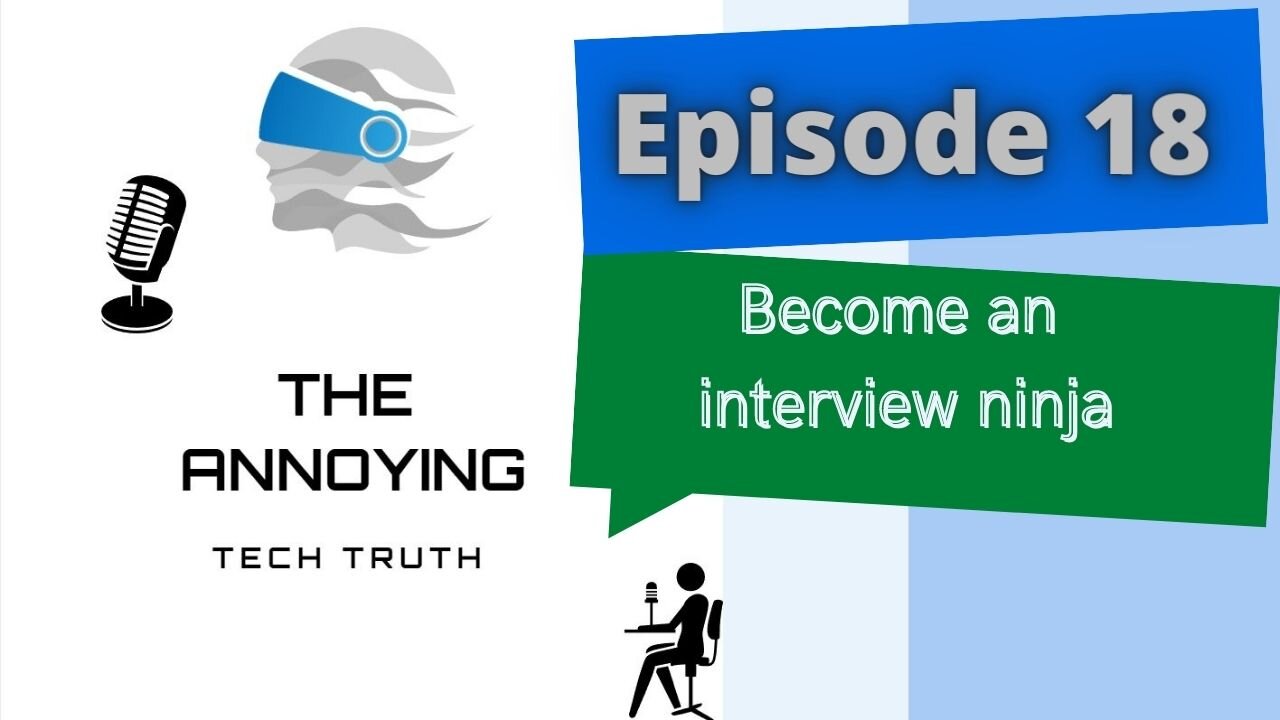 Become an interview Ninja