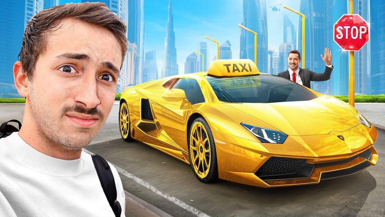 I Spent 100 Hours in the World's Richest City