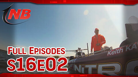 Season 16 Episode 2:Trolling Leadcore for Deep Water Reservoir River Walleye