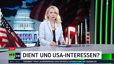 Dient UNO USA-Interessen?