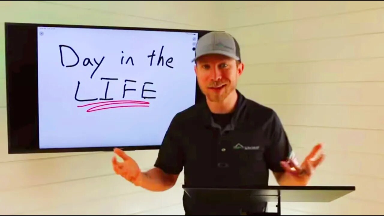 “Day in the Life” to Maximize Roofing Sales | Daily Schedule & Strategy