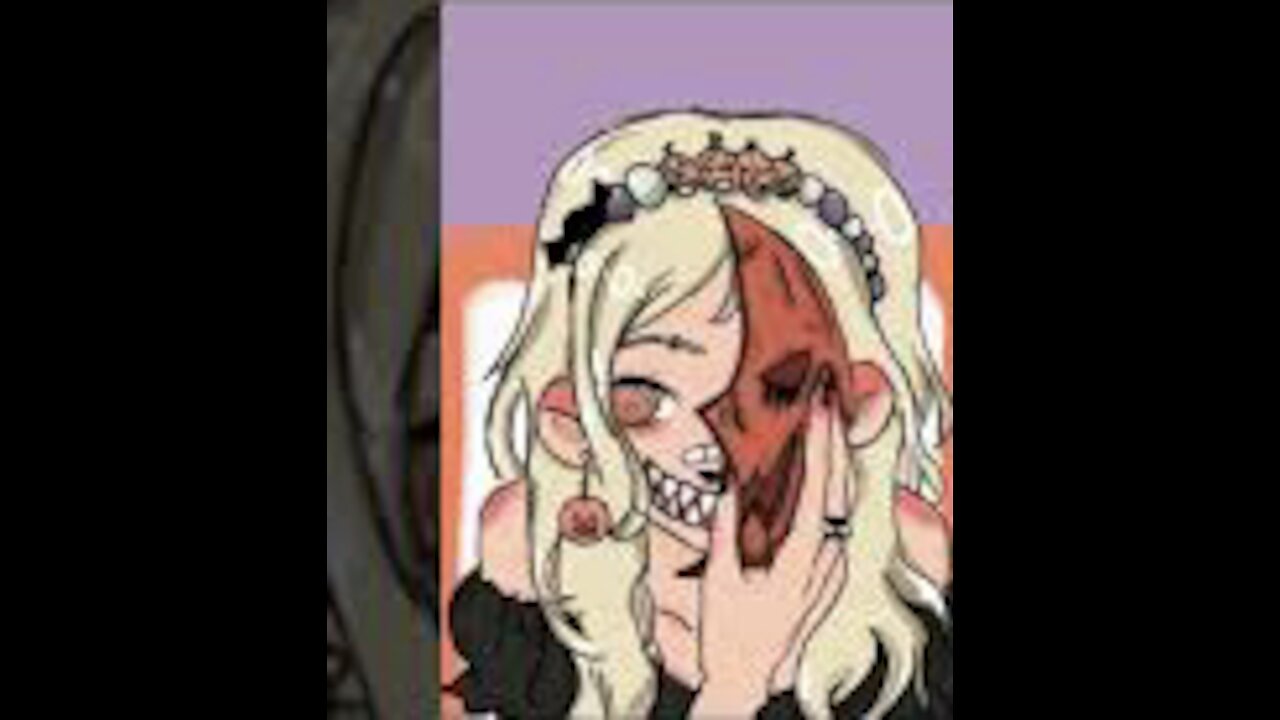 Halloween Art Contest Submission