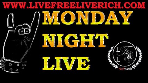 "Actions Spoke Louder than Words" Monday Night Live (Show Promo)