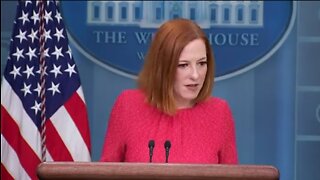 Psaki: Abortion Laws Across The Country Are Archaic