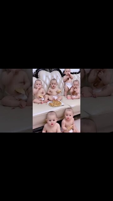 Cute Babies !!😄😄😍 | #shorts #babies #cutebabies #cute | Your Vision's Factory