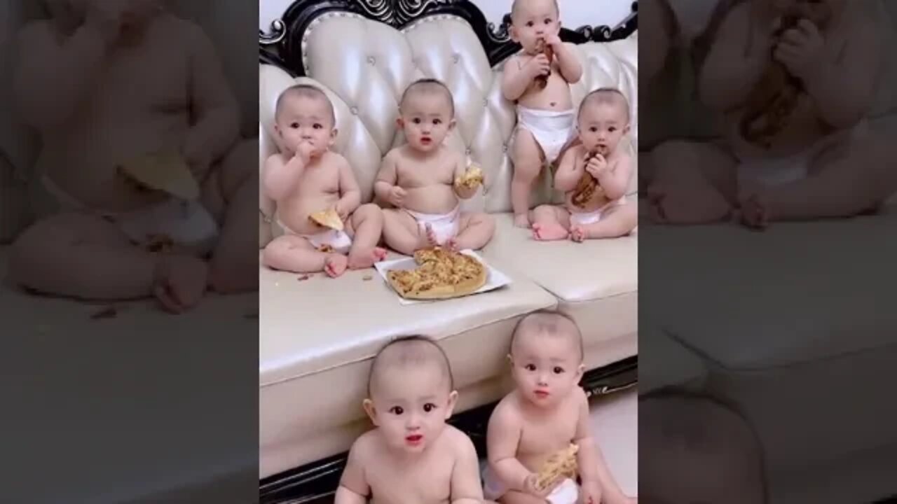 Cute Babies !!😄😄😍 | #shorts #babies #cutebabies #cute | Your Vision's Factory