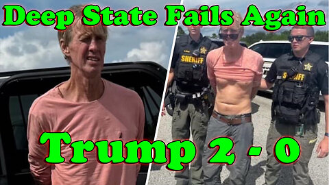 Trump Survives Second Attempt | On The Fringe