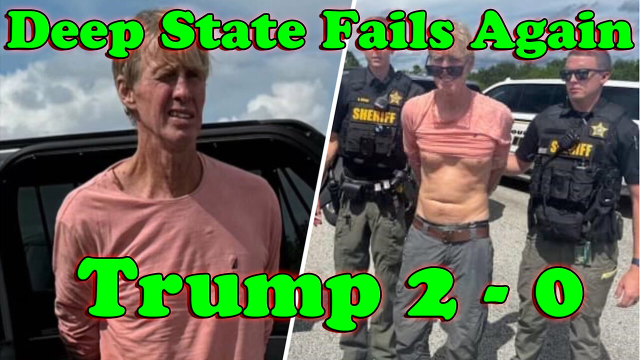 Trump Survives Second Attempt | On The Fringe