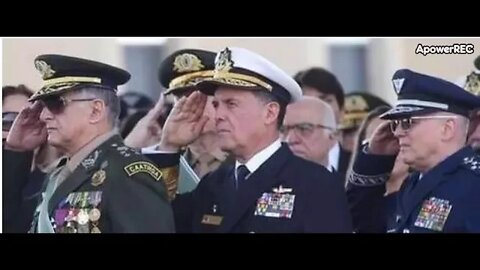 URGENTE !! Militares da FAB, Marinha e Exército assinam manifesto contra Celso de Mello, STF